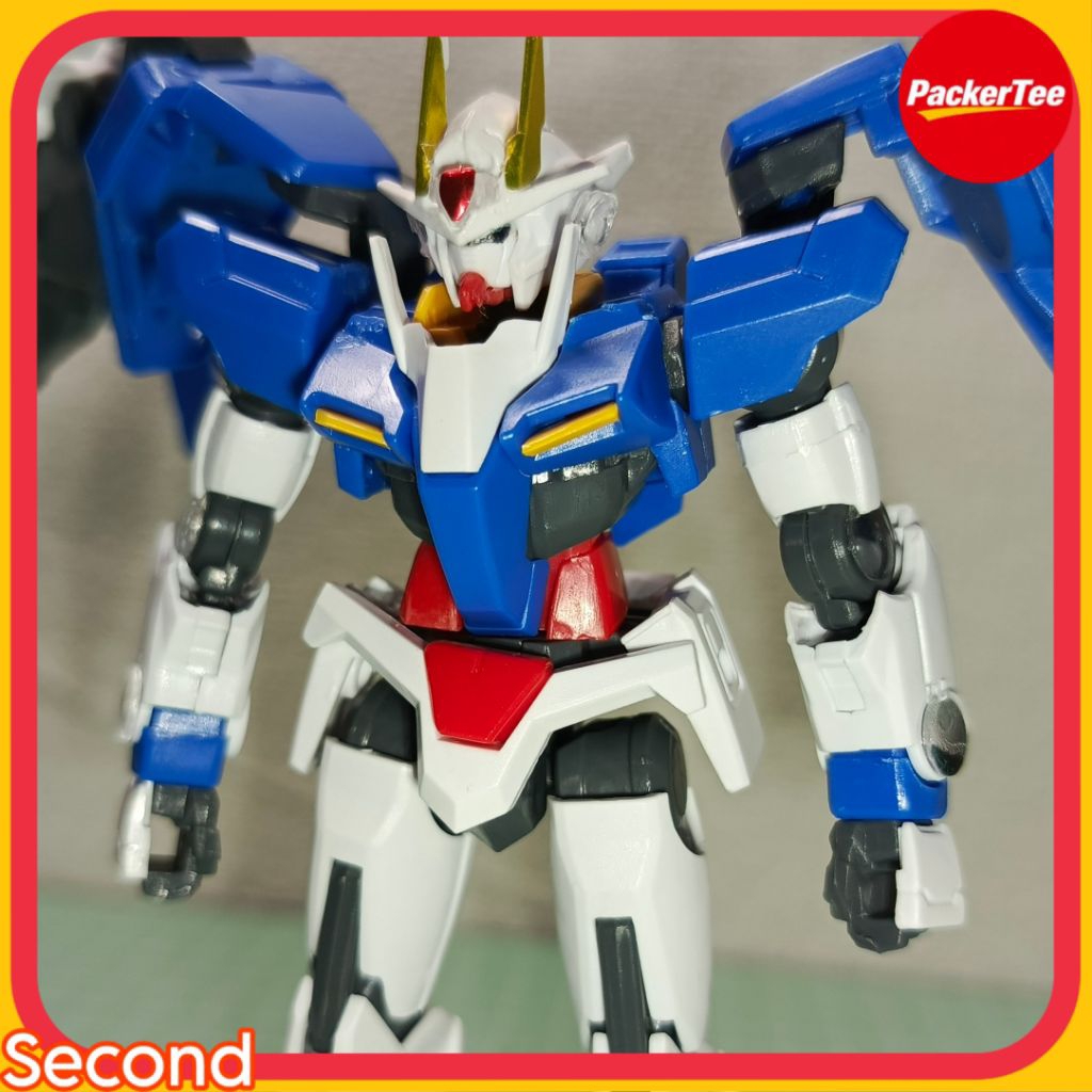 Gunpla "00 Raiser" HG 1/144 "Daban" Second