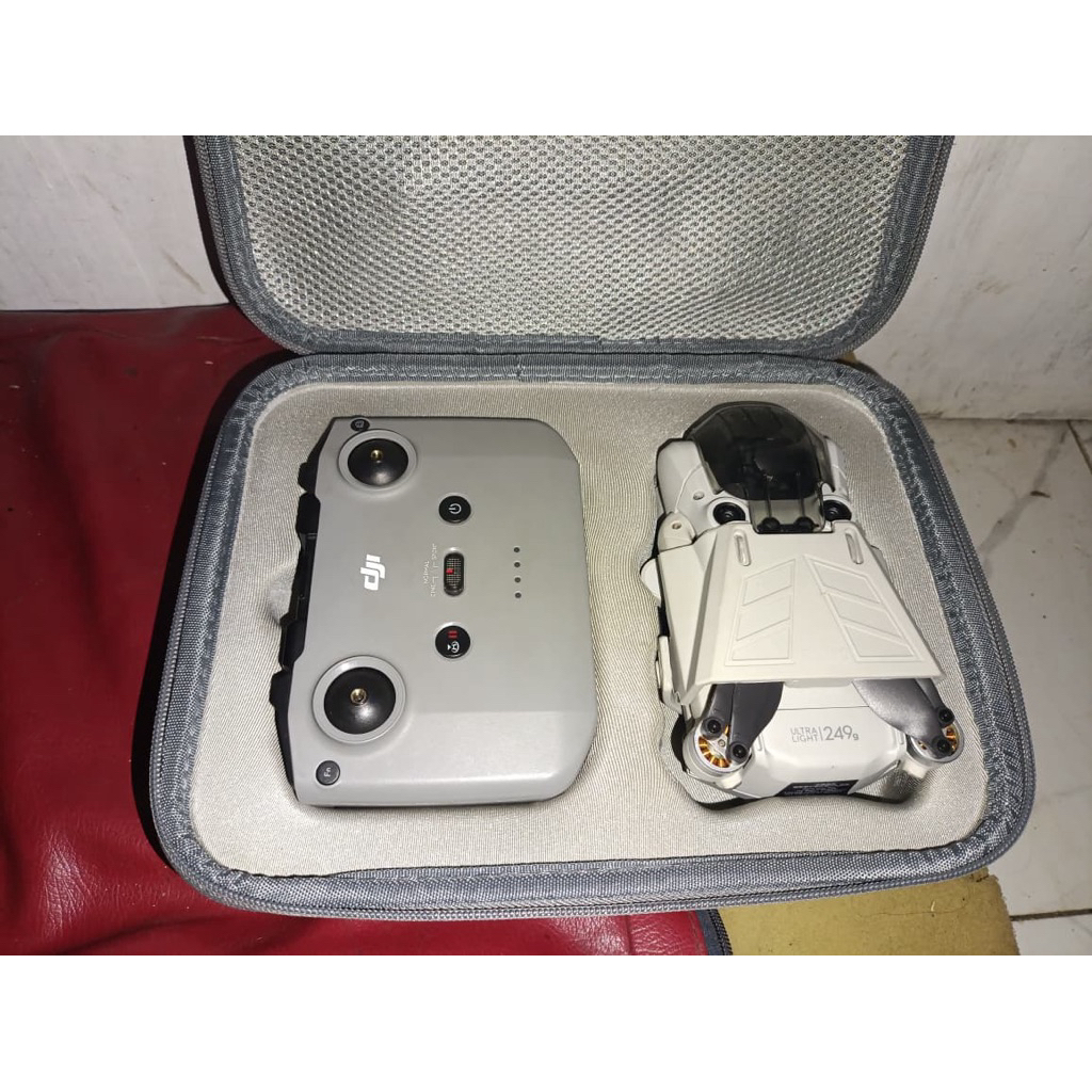 drone dji mini 3 pro