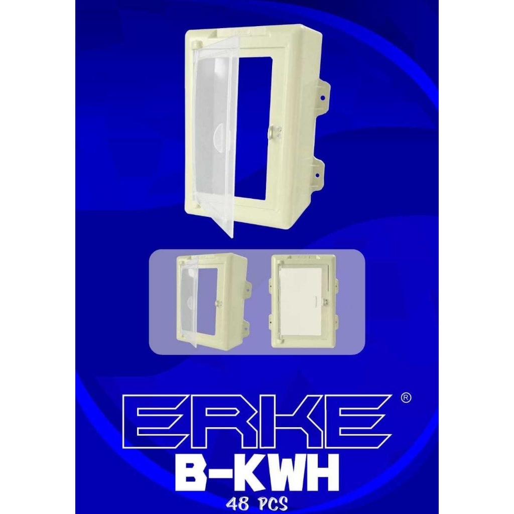 Box kwh meteran listrik token Tutup box meteran PLN