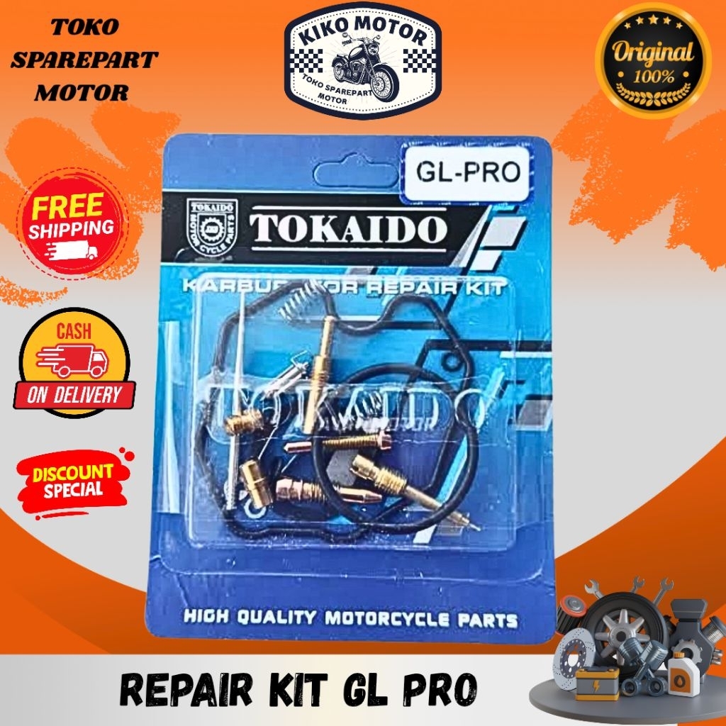 REPAIR KIT GL PRO TOKAIDO