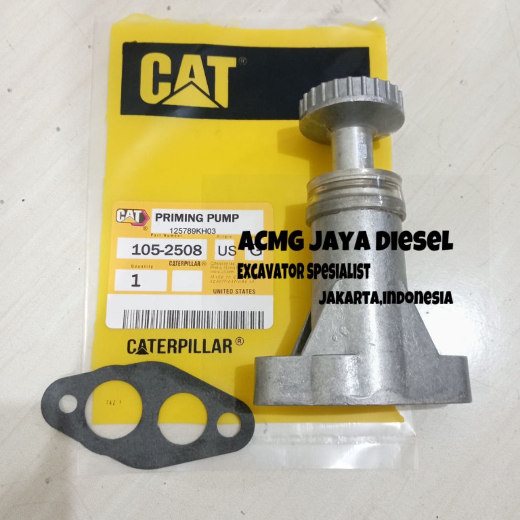 105-2508 fuel hand pump