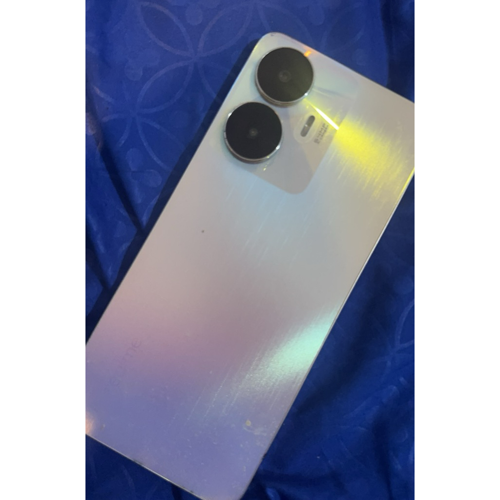 Realme C55 second original