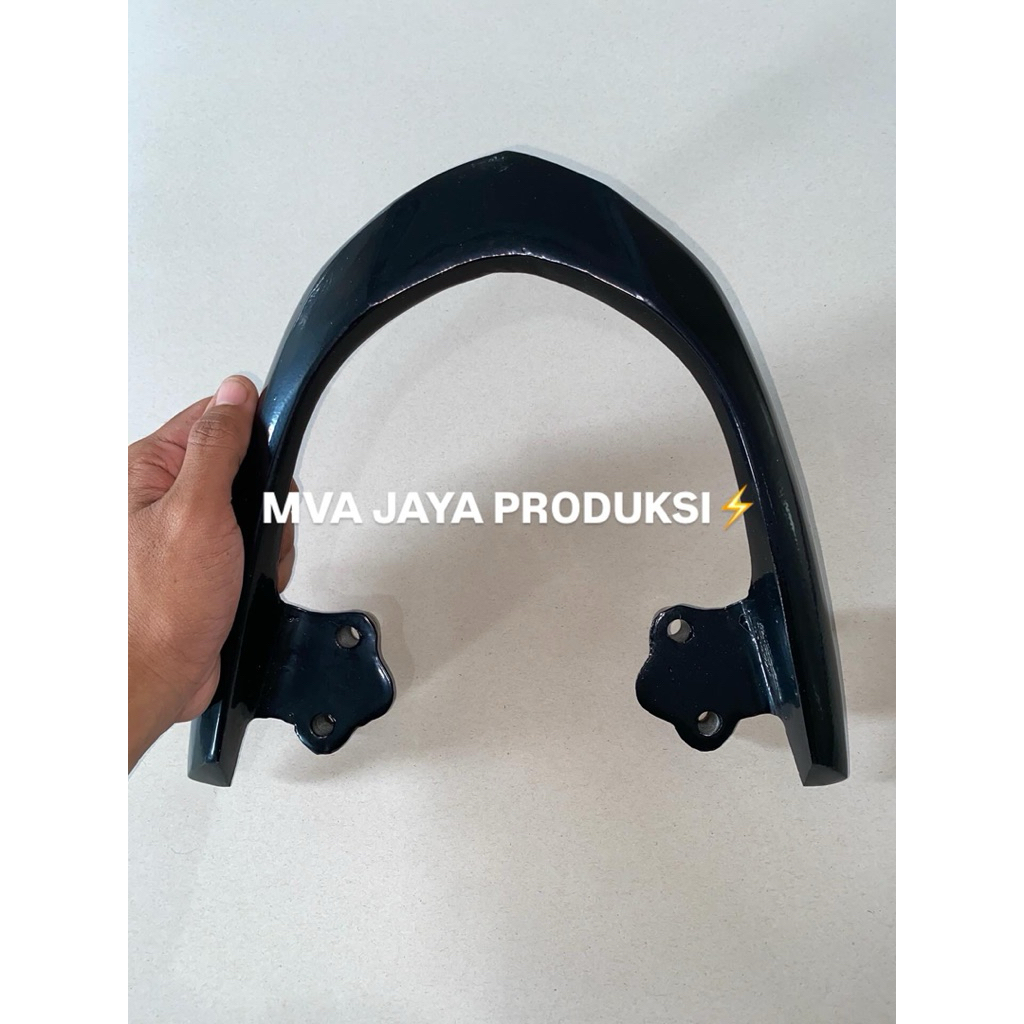 Behel Honda Beat FI / Begel Honda Beat FI / Planger Honda Beat FI / Pegangan Jok Belakang Honda Beat
