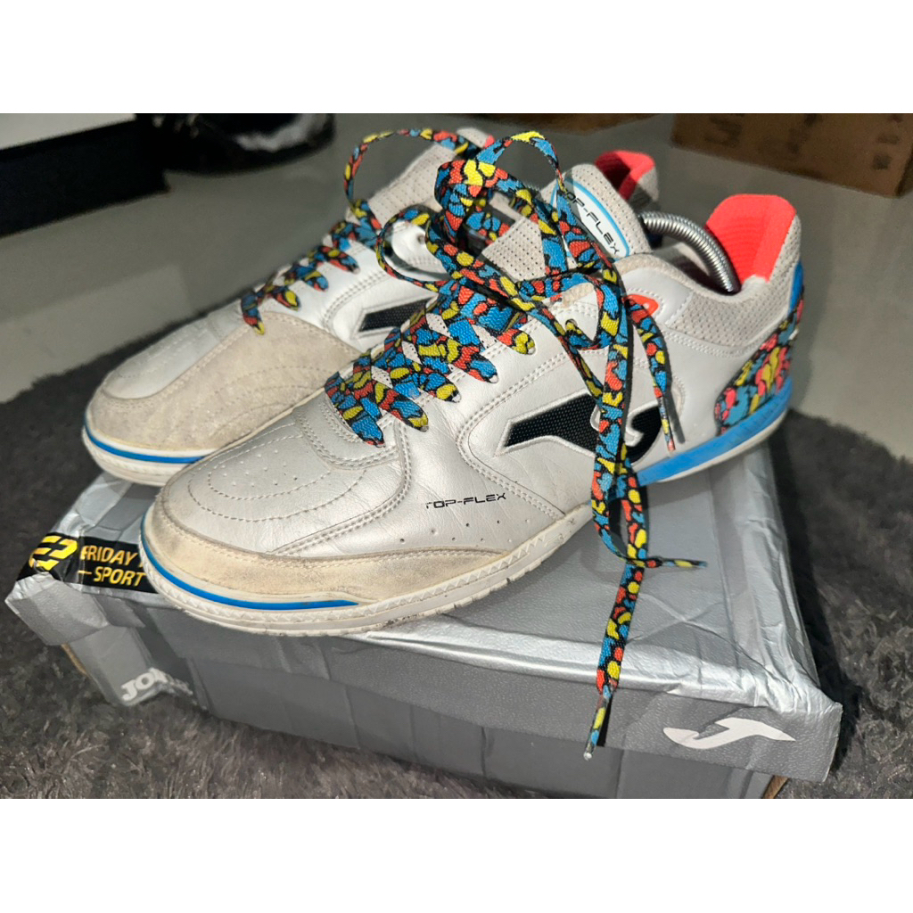 Sepatu Futsal Joma Top Flex Rebound Limited Edition