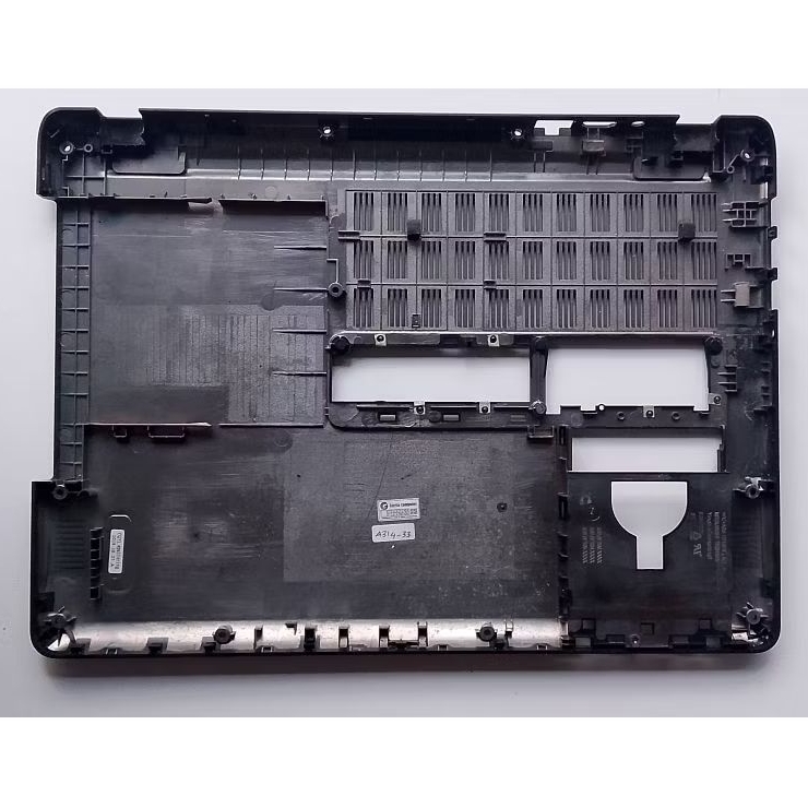 casing bawah laptop acer aspire 3 a314-33