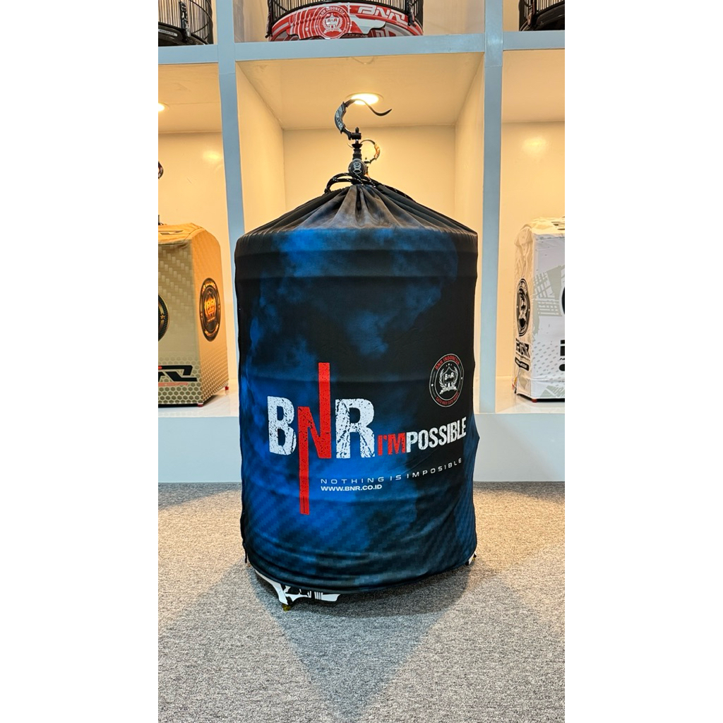 KRODONG BNR MURAI NO 2 MOTIF “IMPOSSIBLE”