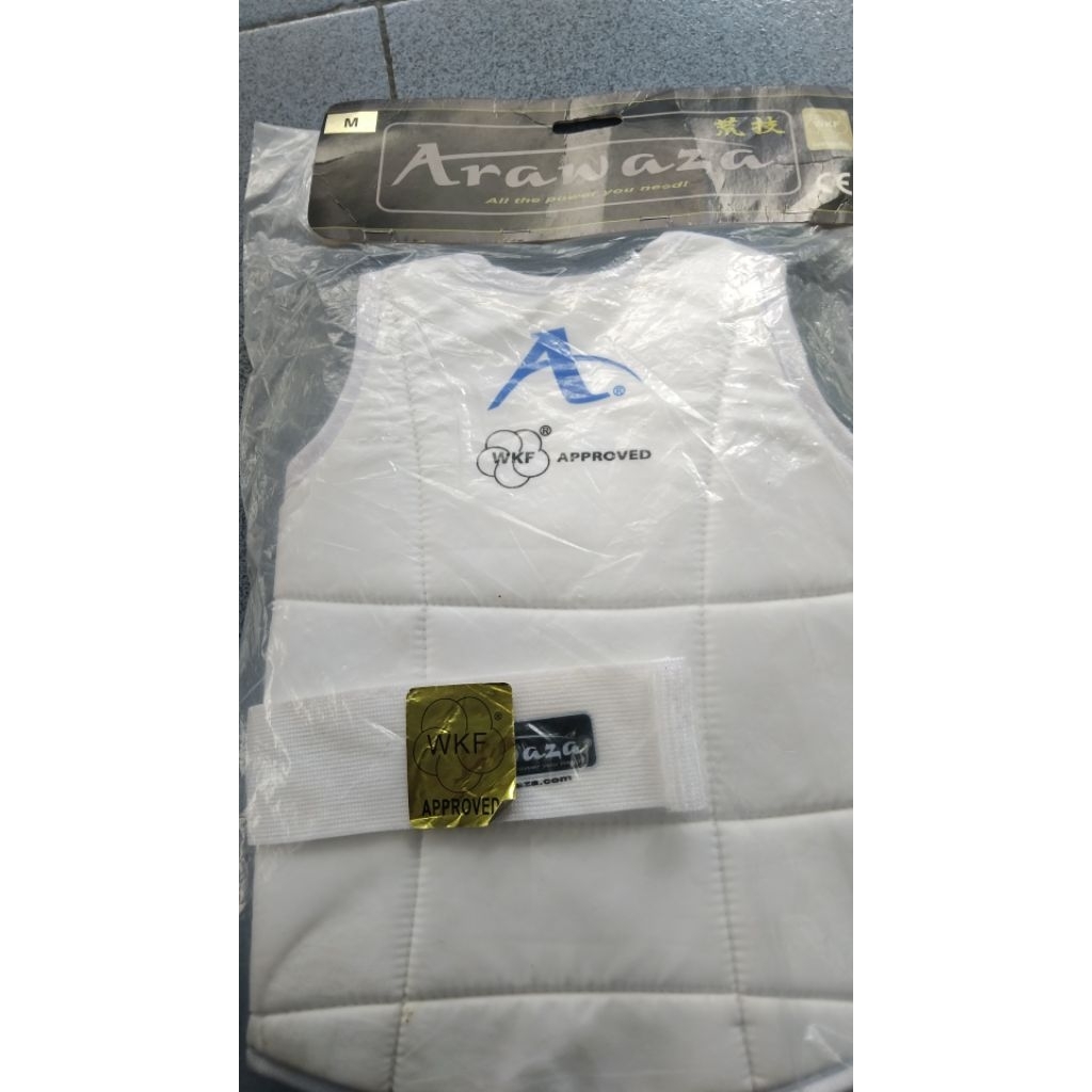 body protector arawaza