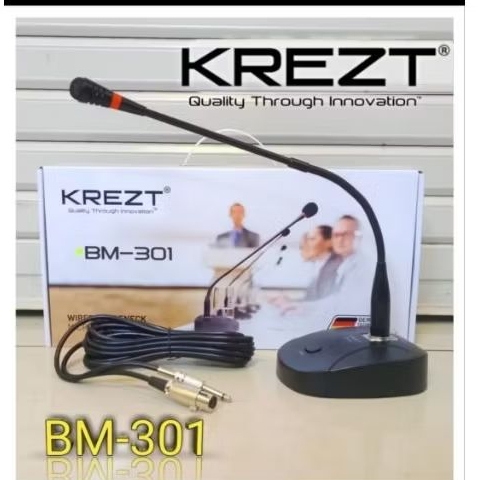 MIC PODIUM KREZT BM 301