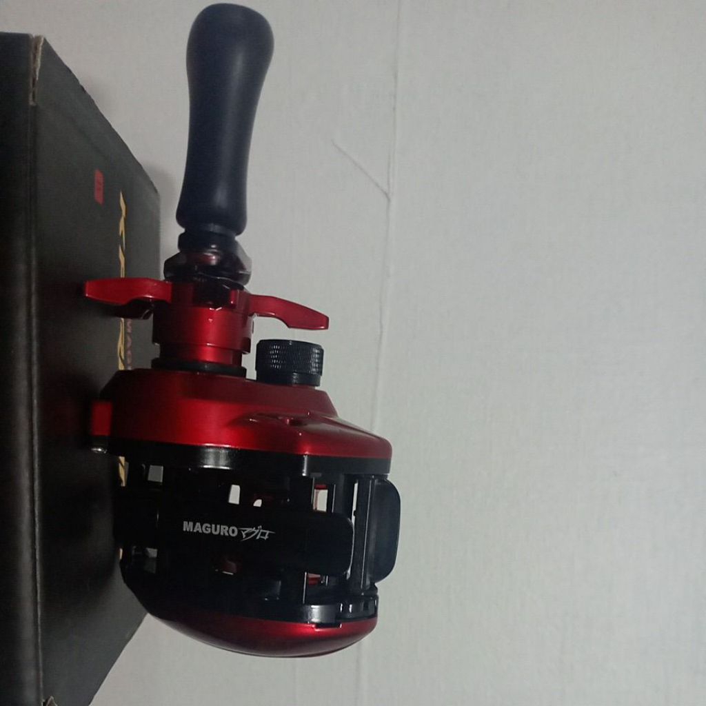 Reel maguro kerambit bc