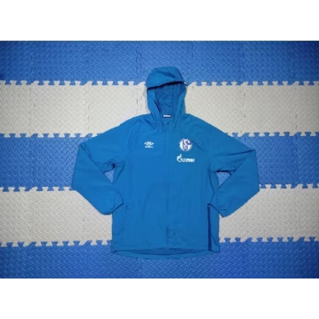 Umbro Schalke Jacket