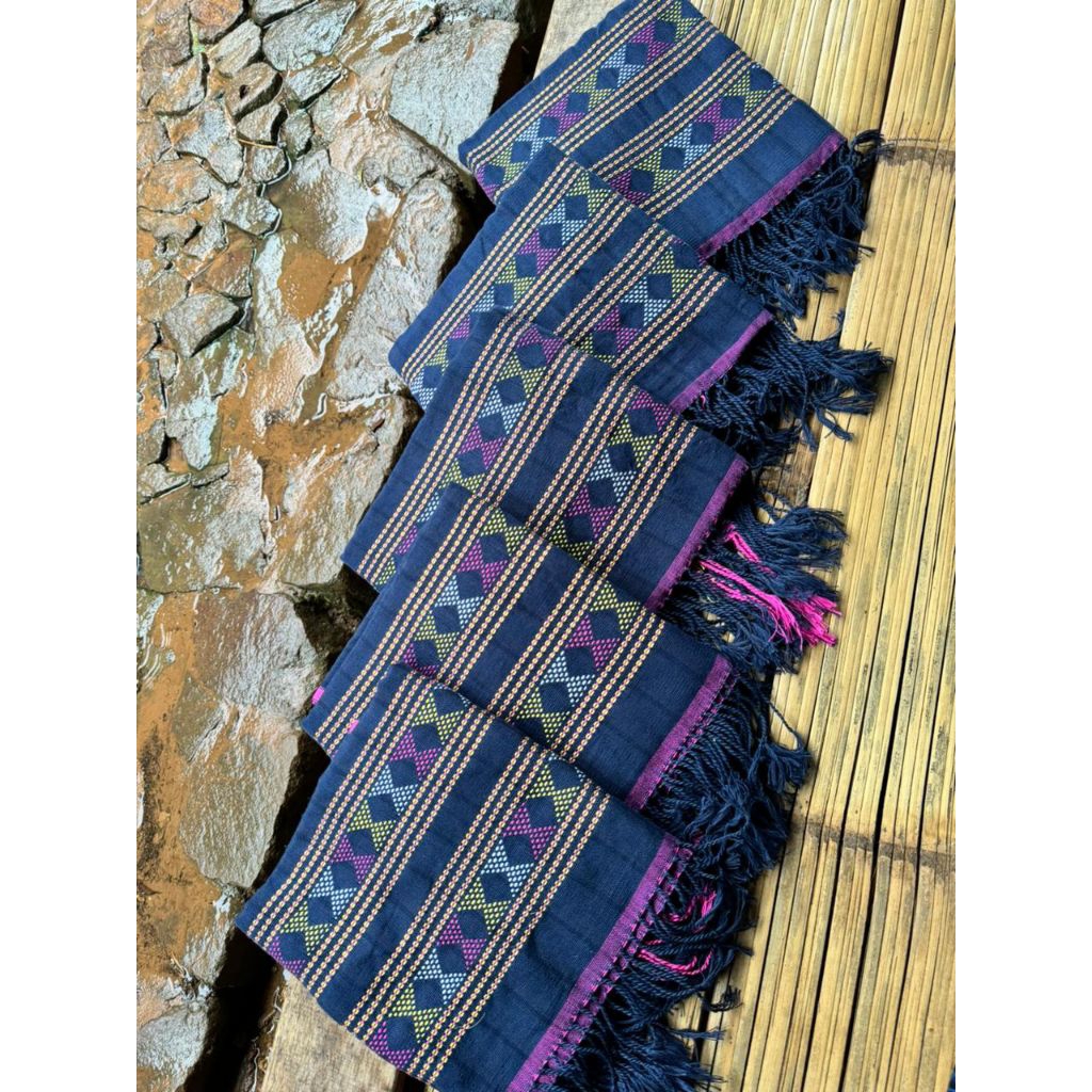 kain tenun baduy motif adumancung tenun khas baduy