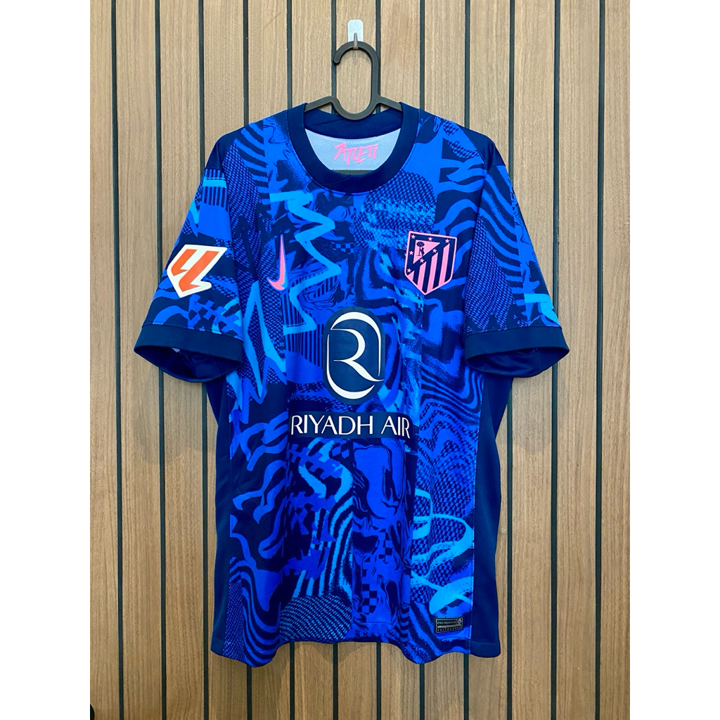 JERSEY ATLETICO MADRID THIRD 24/25 ORIGINAL