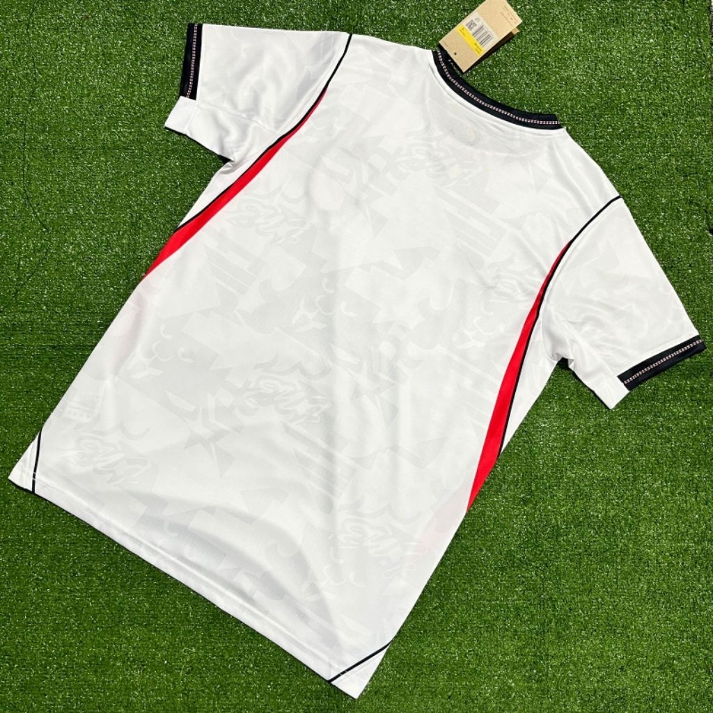 [ FANS VERSION ] JERSEY BAJU BOLA ENGLAND INGGRIS HOME WORLD CUP 2026 GRADE ORI
