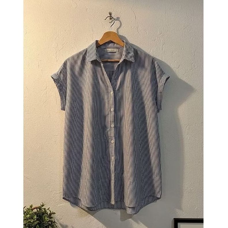 preloved blouse ZARA