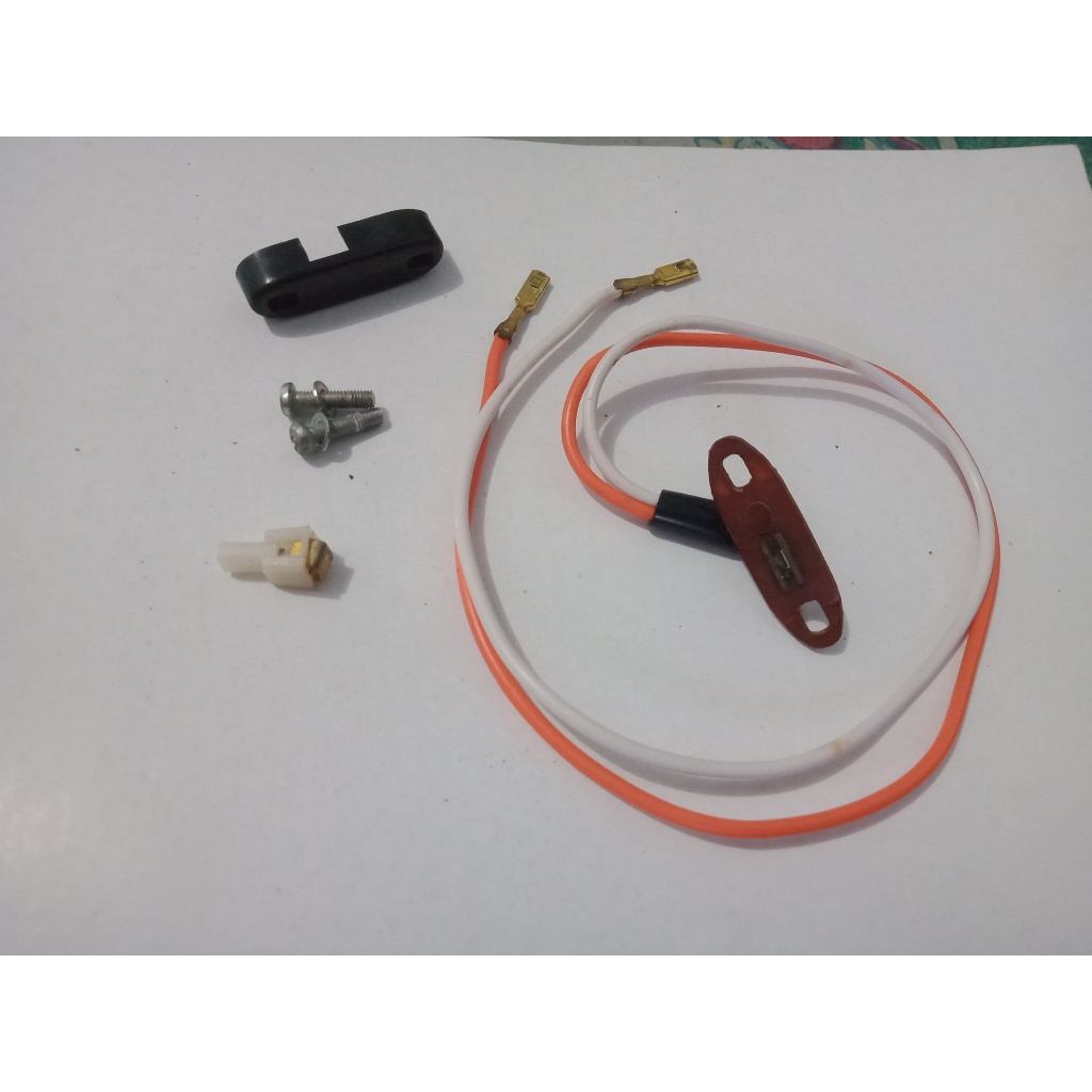 Switch Suit Swit Saklar Rem Depan Master Rem Suzuki RC Sprinter PNP GT100 GT185 Original PN 43610-39