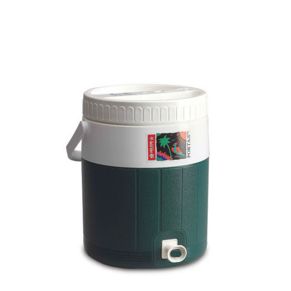 Porta Drink Jar 8 Liter D-28 Lion Star | Termos Air Panas dan Dingin