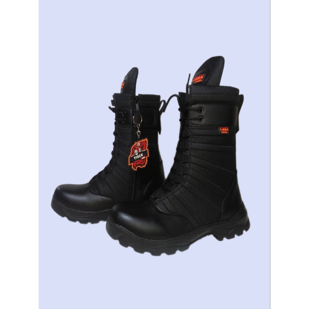 Sepatu PDL Sepatu Security Sepatu Damkar Sepatu Dinas Sepatu TNI-POLRI Sepatu Damkar Sepatu pol PP