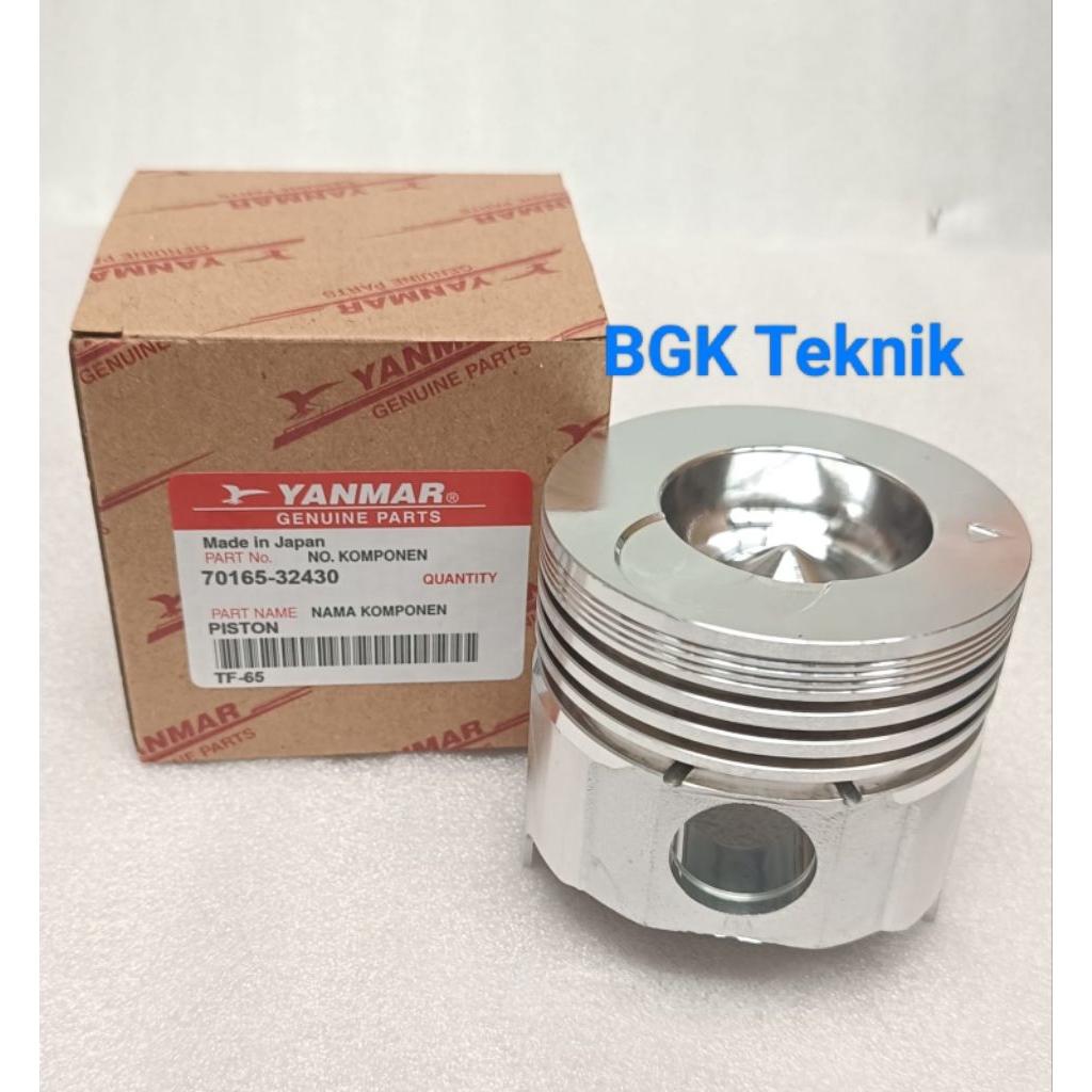 Piston Seher TF65 Yanmar Diesel TF65