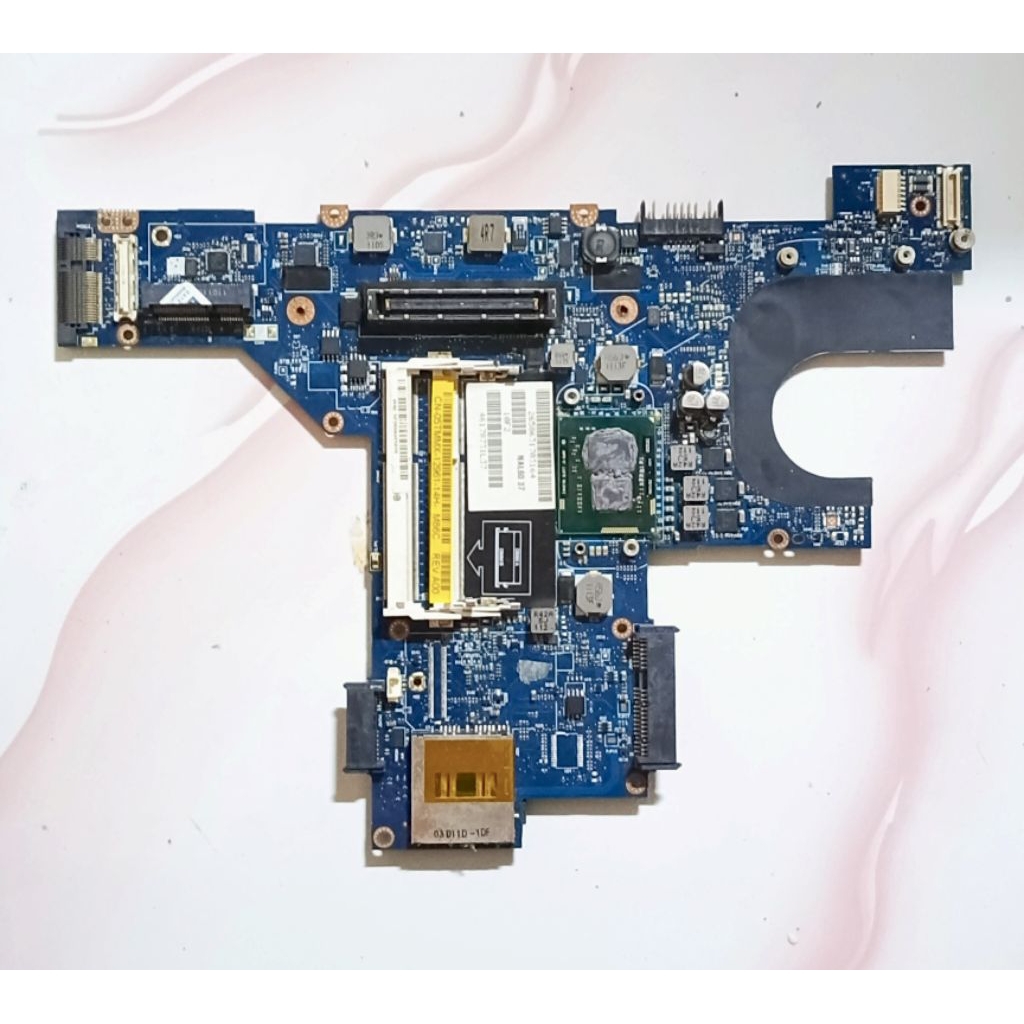 Mainboard Motherboard laptop Dell Latitude E4310 Core i5 Nodisplay 100% Original