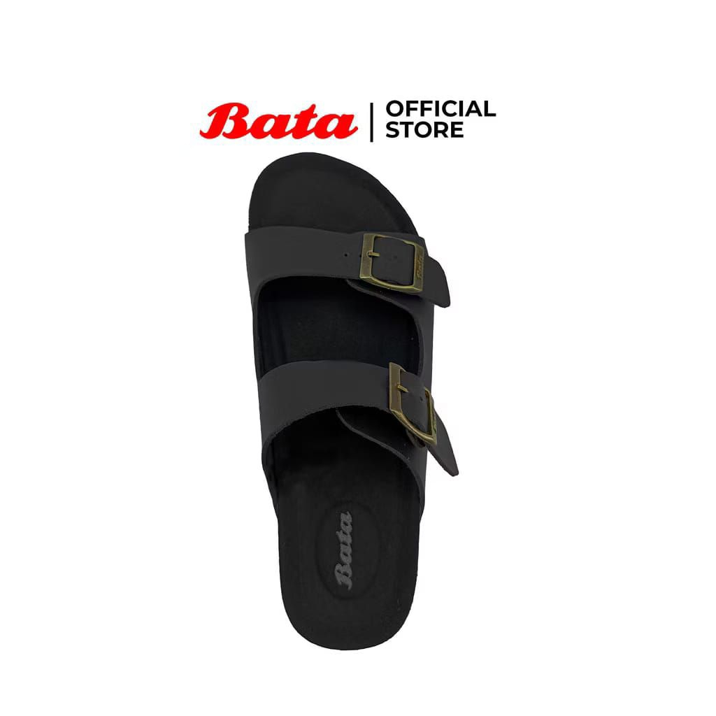Bata Sandal Selop Puyuh Model Selop Pria Wanita Dewasa Material PU Desain Stylish Sandal Terlaris