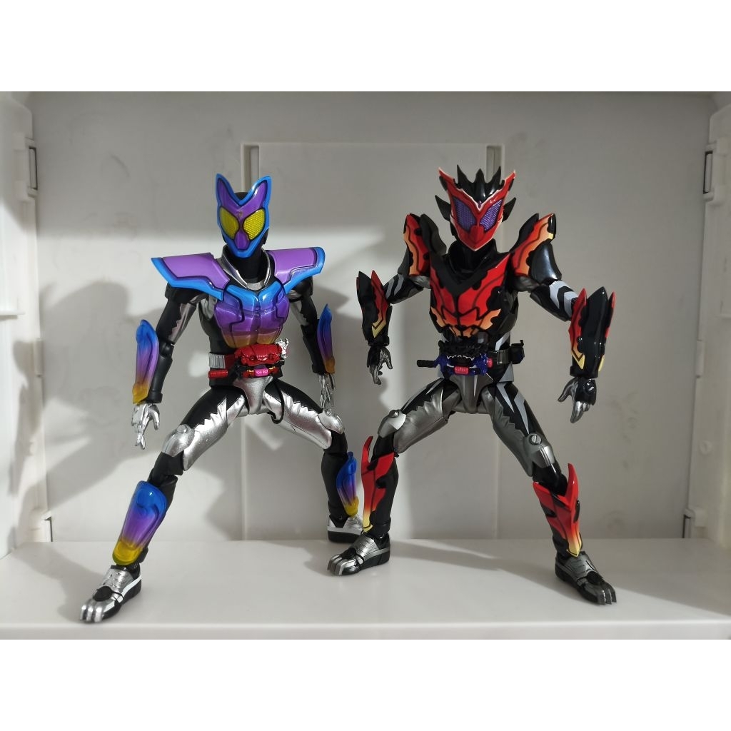 Shf Kamen Rider Bitter Gavv