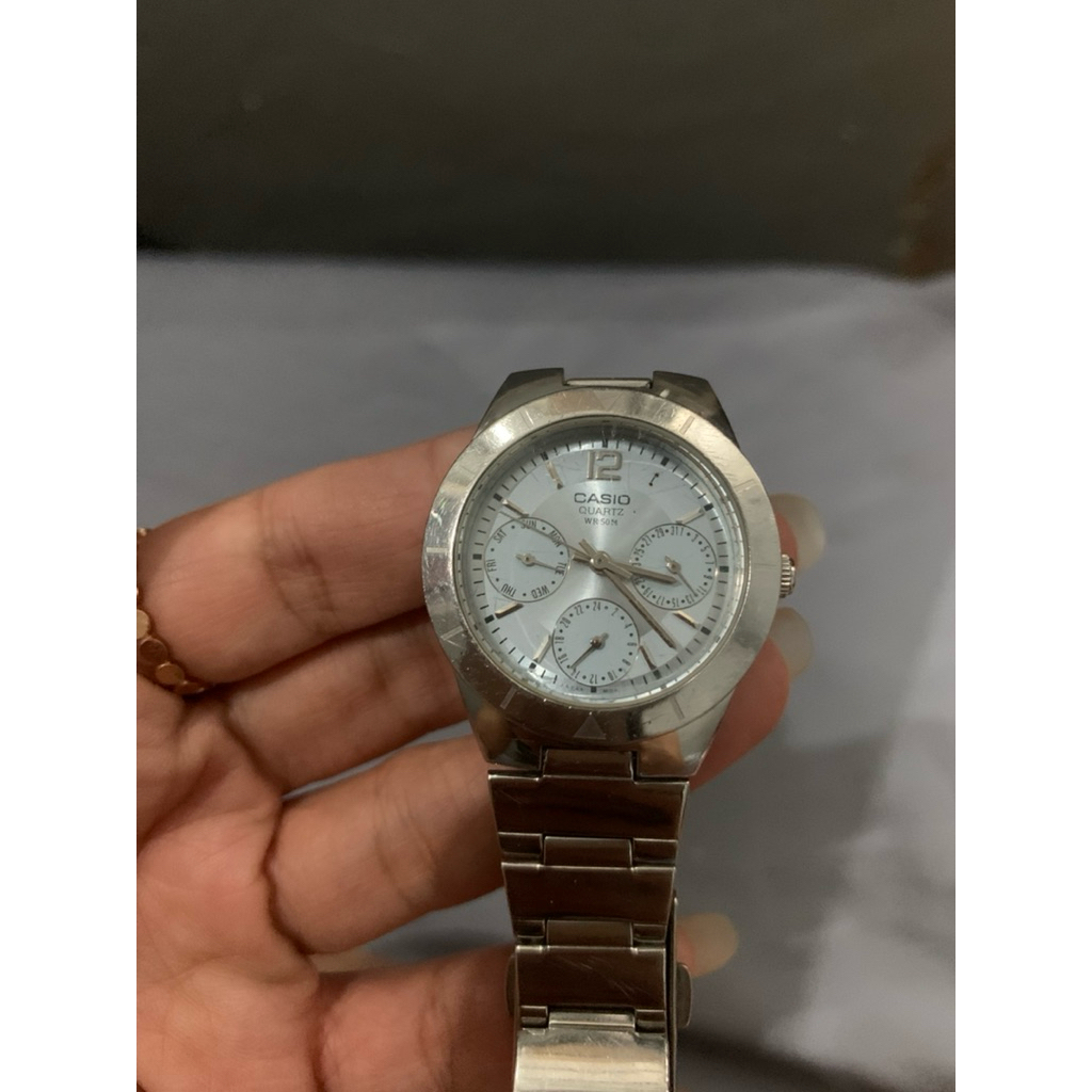 jam tangan casio cewek