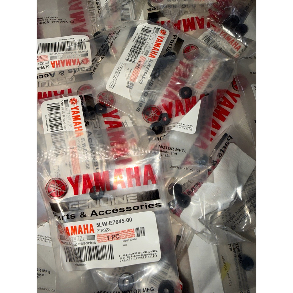 Karet Kampas Ganda Mio Fino Nouvo 5LW/5TL