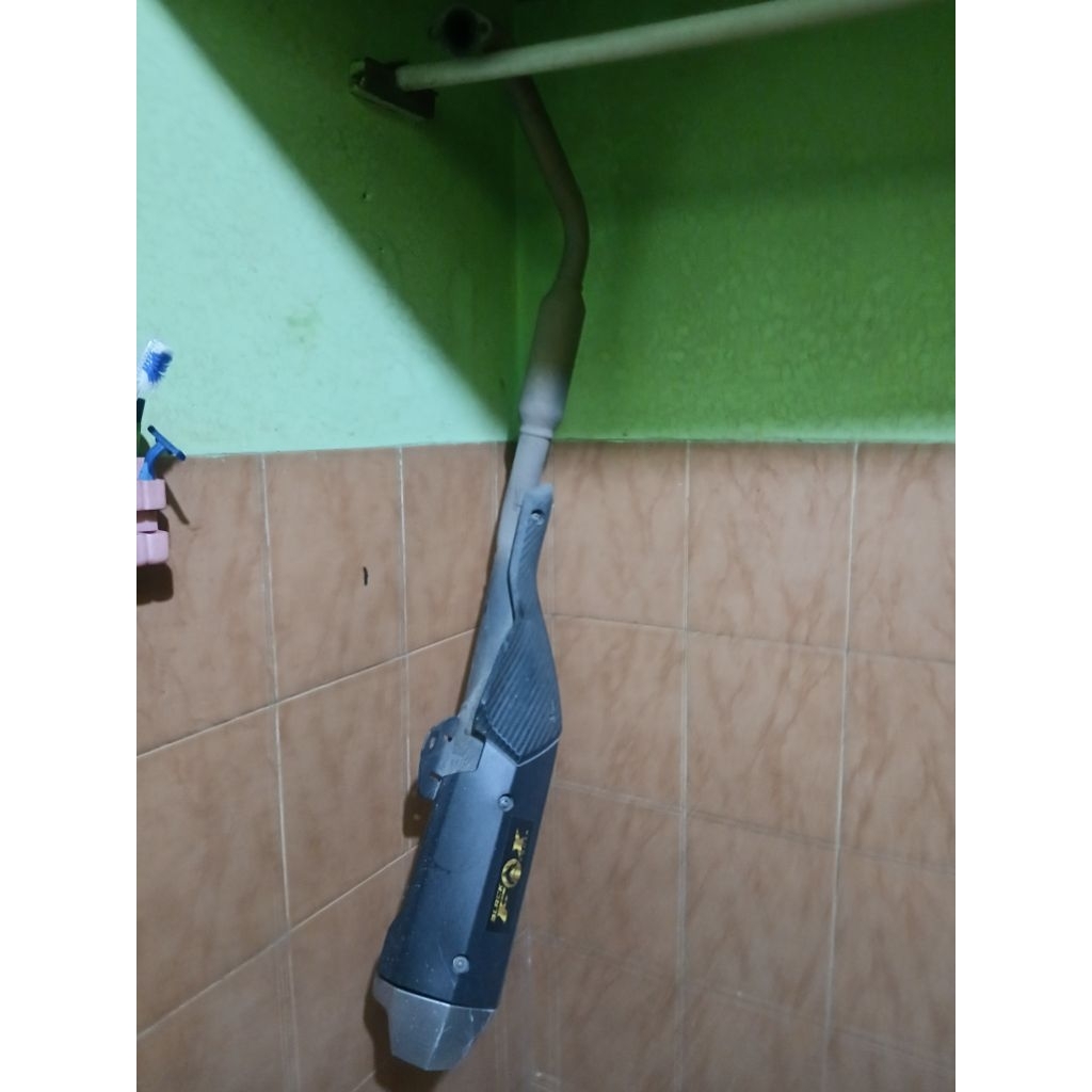 Knalpot Original R15 V3