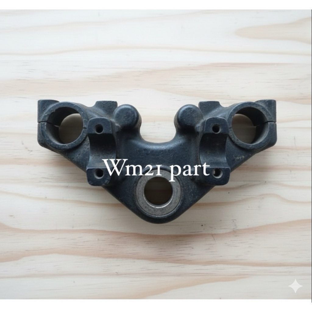 SEGITIGA T ATAS MEGAPRO HIU LAMA MP TEWEL MEGA PRO ORIGINAL ORI PNP CB GL TIGER tirev tilam tilas ti