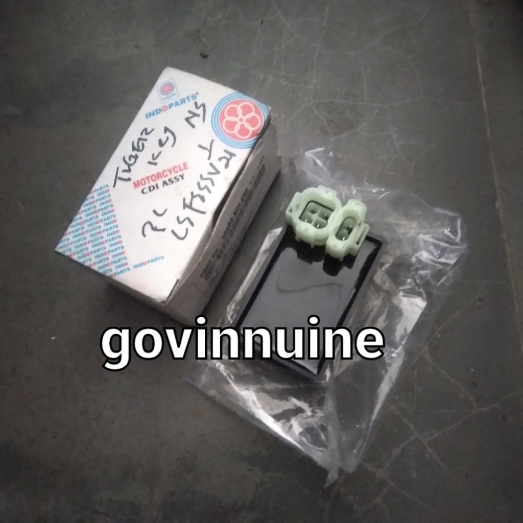 cdi honda tiger ori indopart stok lama nos