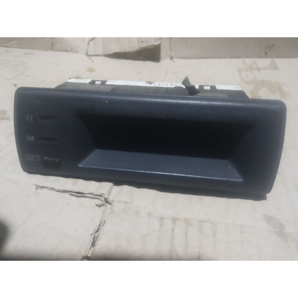 jam dashboard eterna