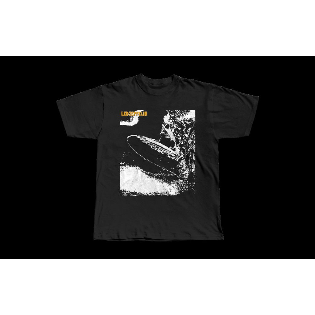 T SHIRT LED ZEPPELIN