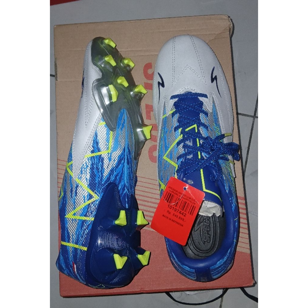 Specs Acc LS 3 LX elite FG MK Marc klok