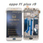 moshi lcd ts wf oppo r9 oppo f1 plus white original quality