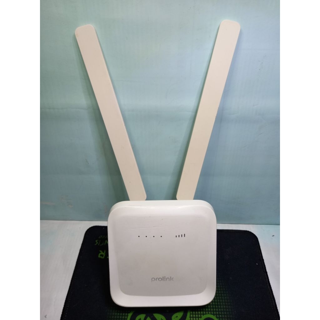 MODEM WIFI PROLINK PRN3006L UNLOCK ALL OPERATOR TESS NORMAL UNIT+ADAPTOR