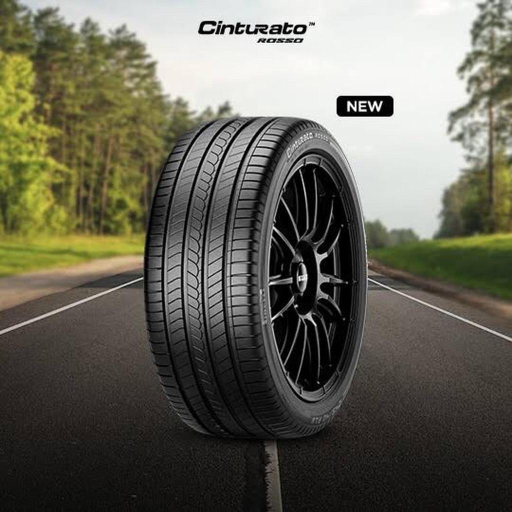 Ban Mobil 275/45 R20 PIRELLI Cinturato Rosso 275 45 20