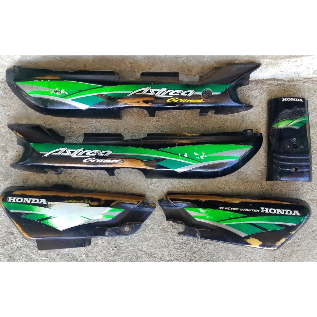 COVER BODY ASTREA GRAND ORIGINAL GADING