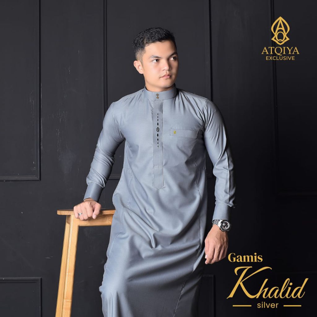 Gamis Atqiya Khalid