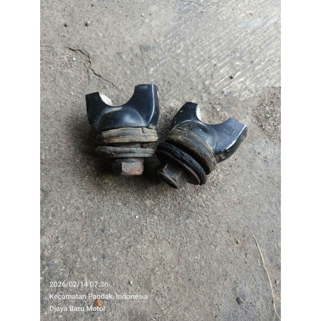 Raiser Stang Honda Win 100