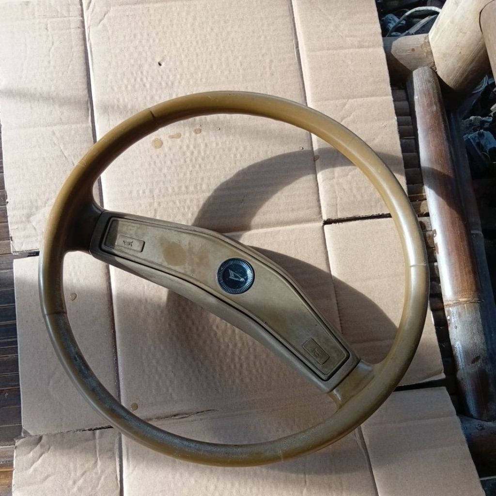 stir charade 80 lampu bulat