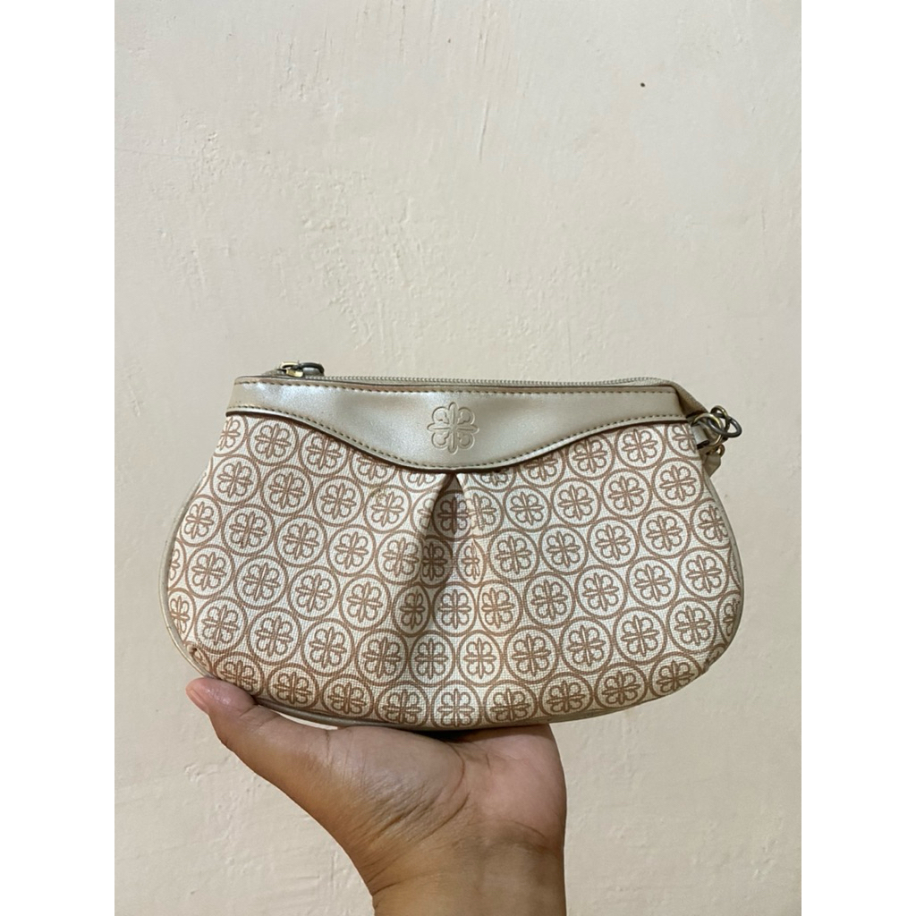 Tas Les Catino shoulder bag