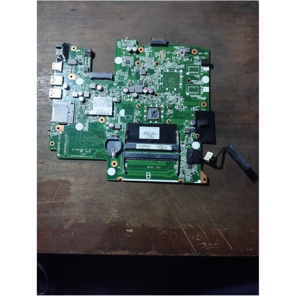 motherboard mainboard copotan hp pavilion sleekbook 14-b008au original
