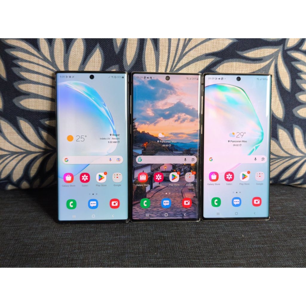 samsung note 10 8/256 second resmi sein