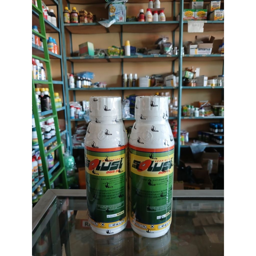 SOLUSI 865SL 400ML
