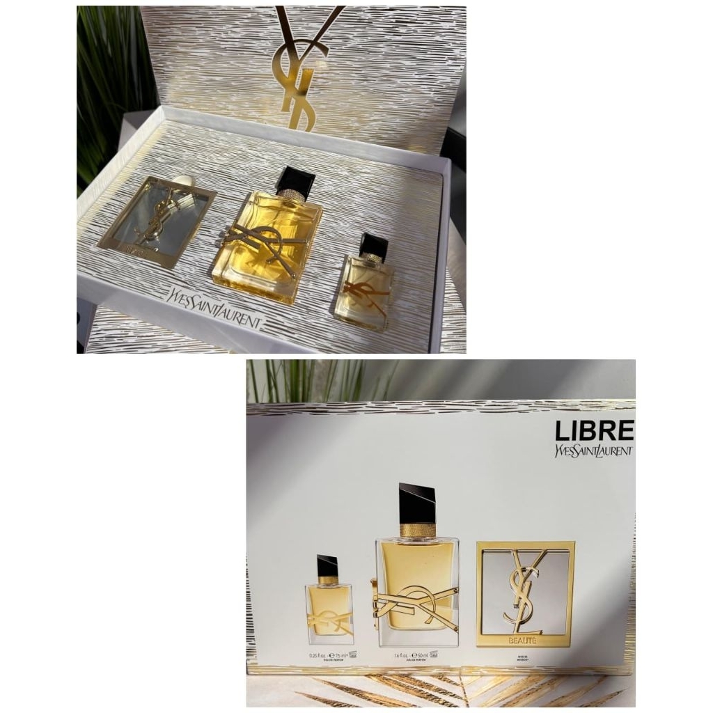 PARFUM YSL LIBRE EDP SET