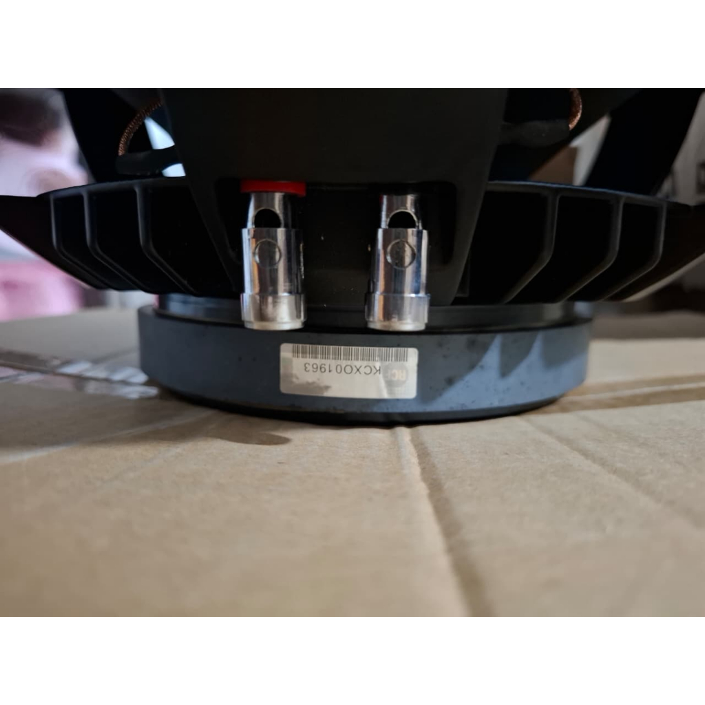 SPEAKER COMPONENT RCF L15HF170 SPEAKER - L 15HF170