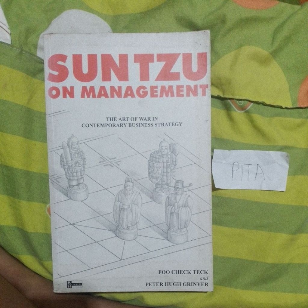 suntzu on management