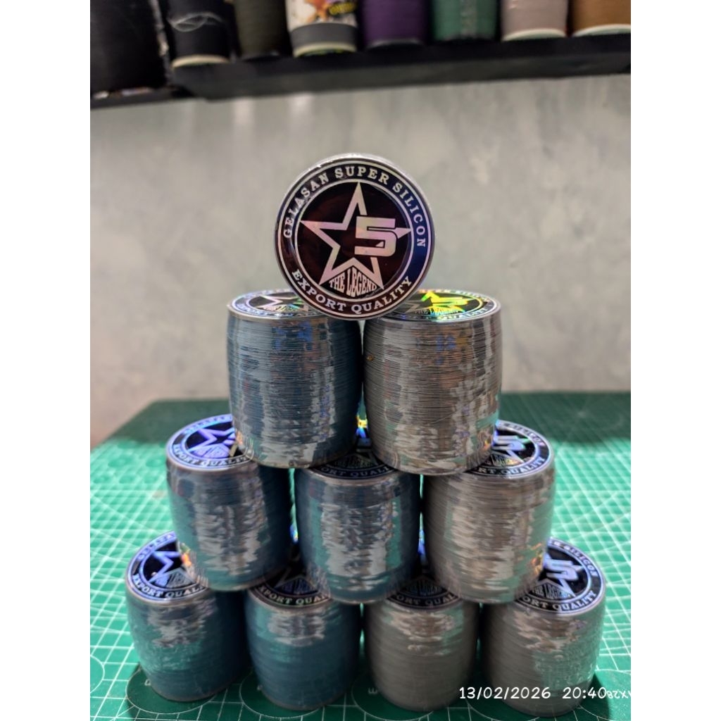 gelasan the legend Molor n66