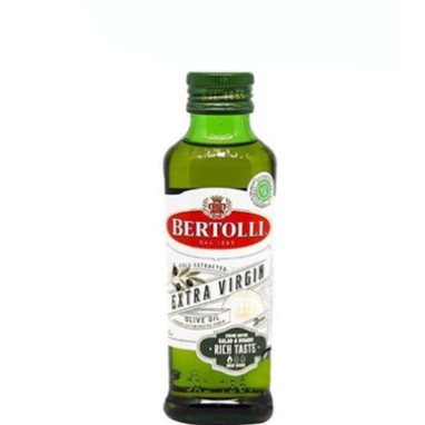 BERTOLLI EXTRA VIRGIN OLIVE OIL 100ML