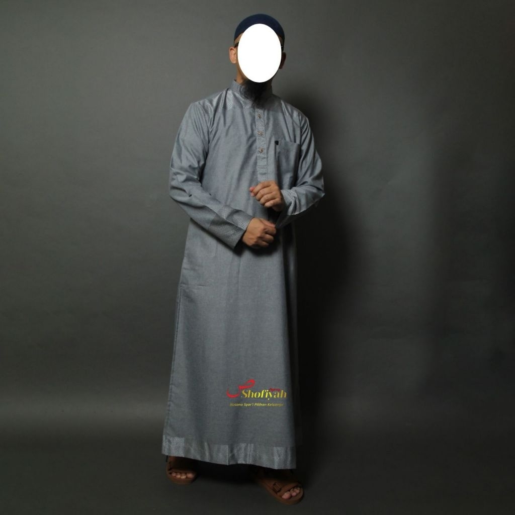 JUBAH AMMAR SERIES PREMIUM AL AMWA